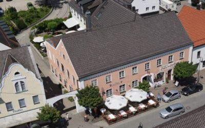 Der Bäckerbräu – historisches Wirtshaus seit 1600